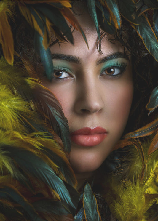 Ohne Titel | Leinwand-Bilder