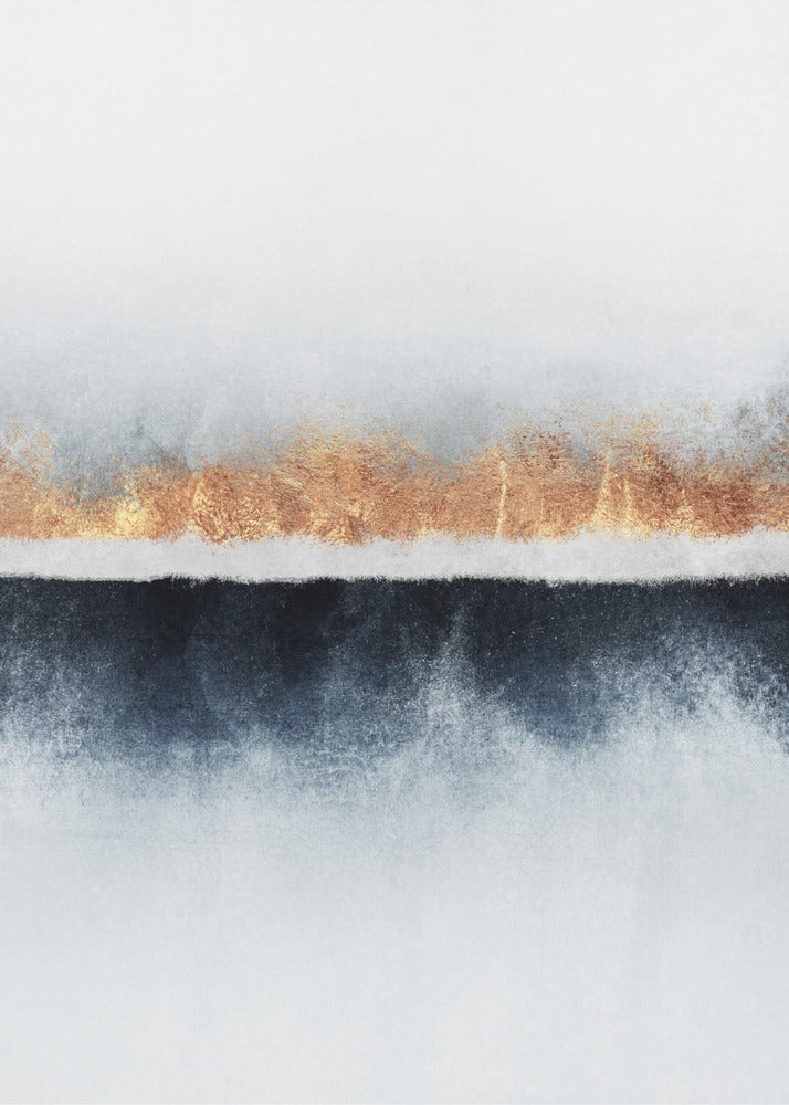 Horizont | Leinwand-Bilder