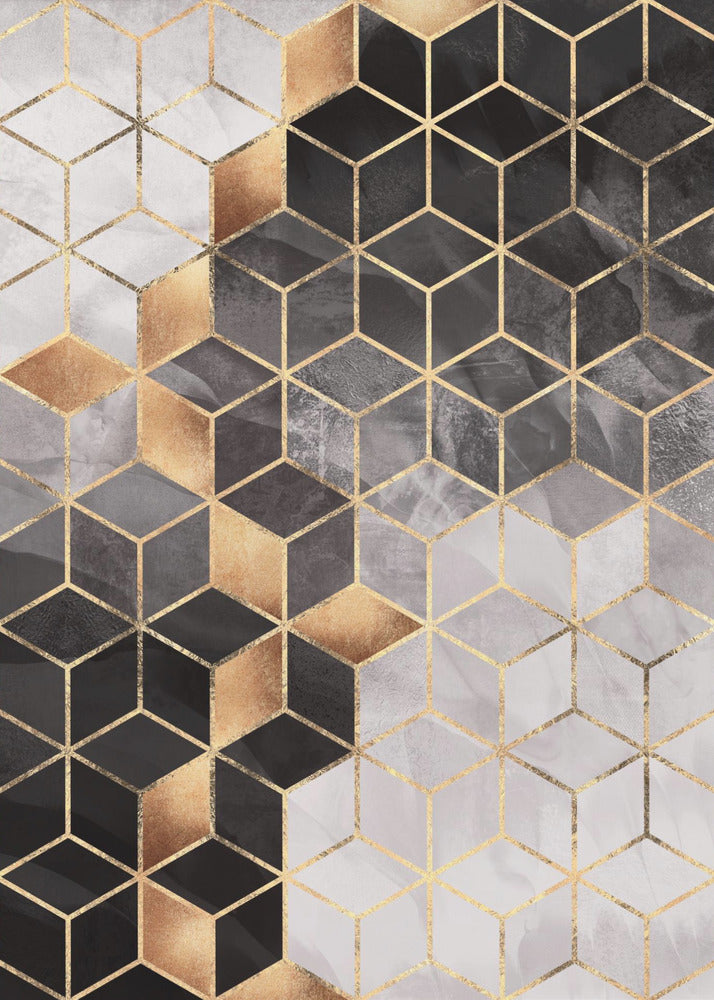 Rauchwürfel | Leinwand-Bilder