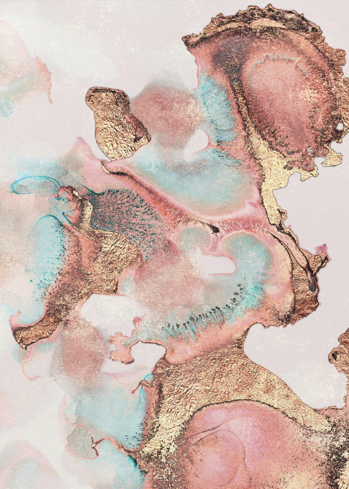 Kaunis muste | Canvastaulut