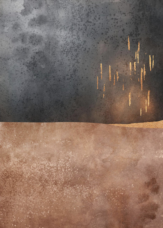 Herbstregen | Leinwand-Bilder