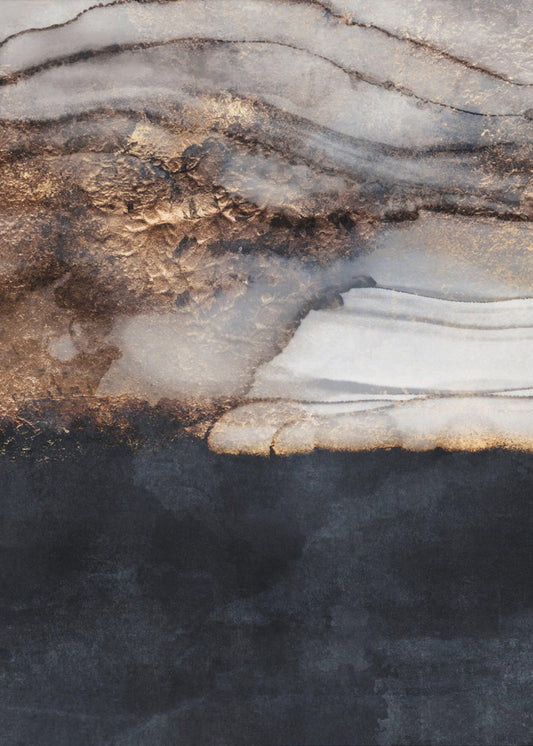 Aufziehender Sturm | Leinwand-Bilder