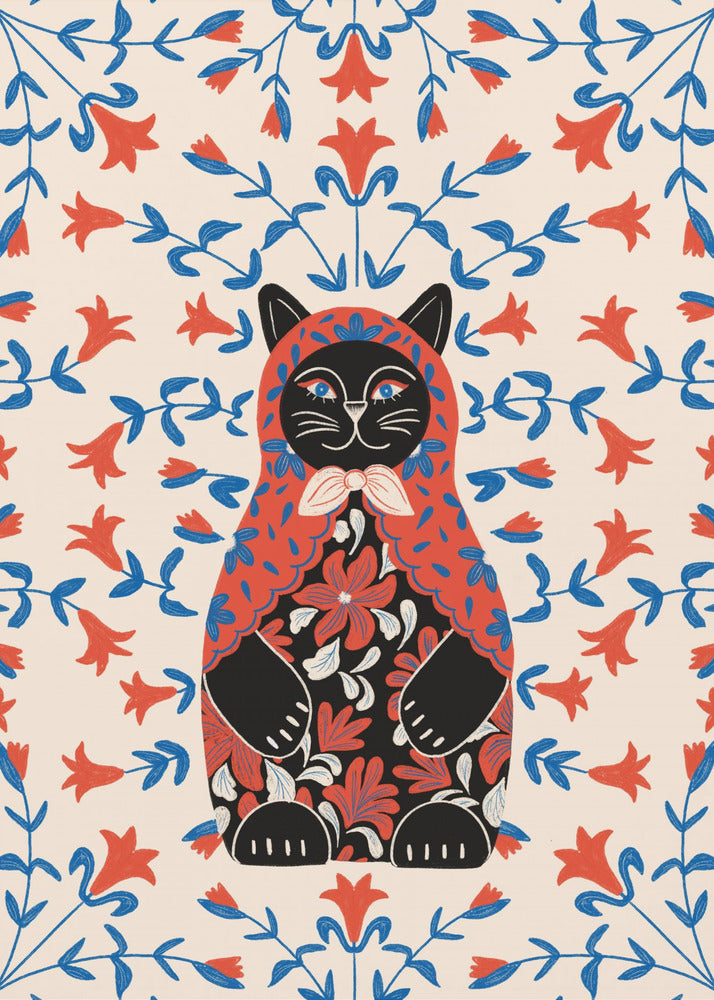 Katrjoschka | Leinwand-Bilder