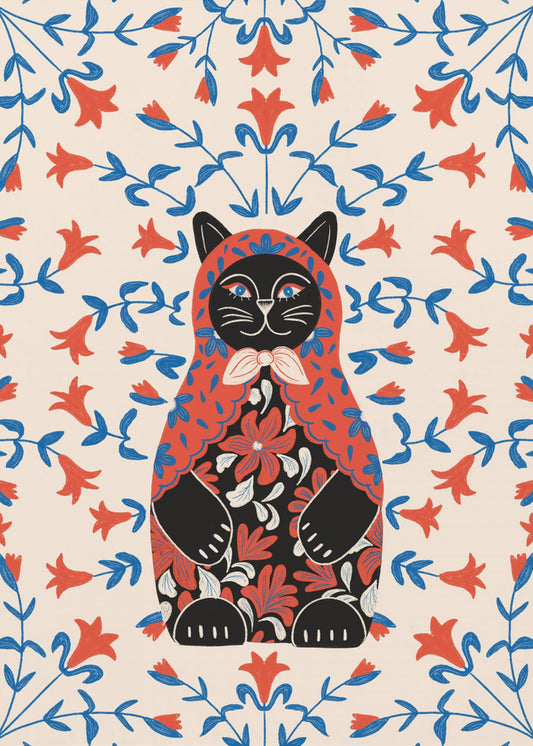 Katrioshka | Canvastaulut