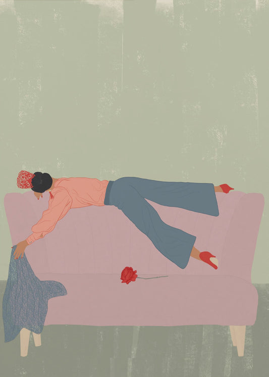 Rocio | Leinwand-Bilder