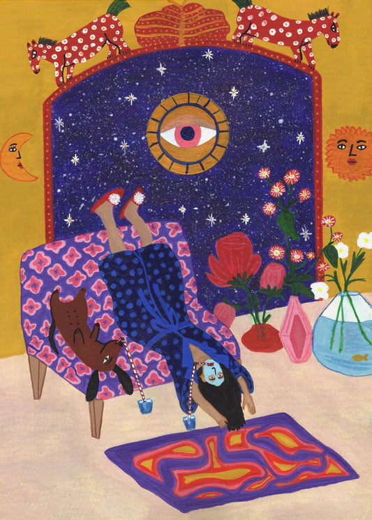 Vapaapäivä toimistolta | Canvastaulut