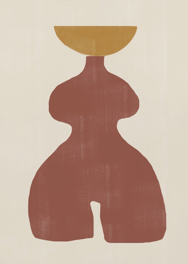 Vase No11. | Canvas