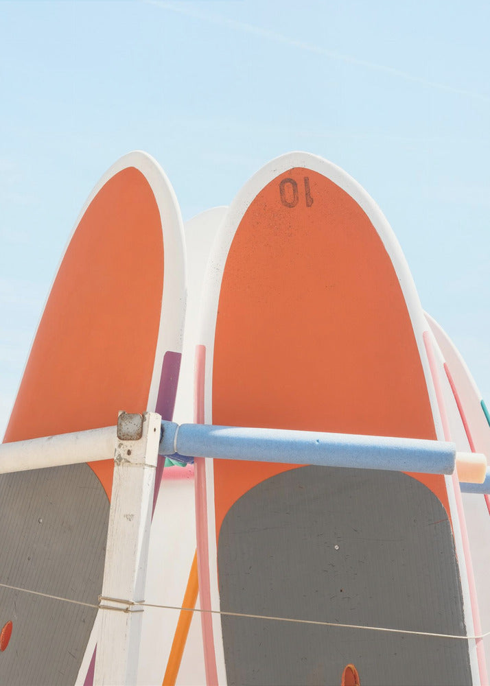 Surffaus rannalla_001 | Canvastaulut