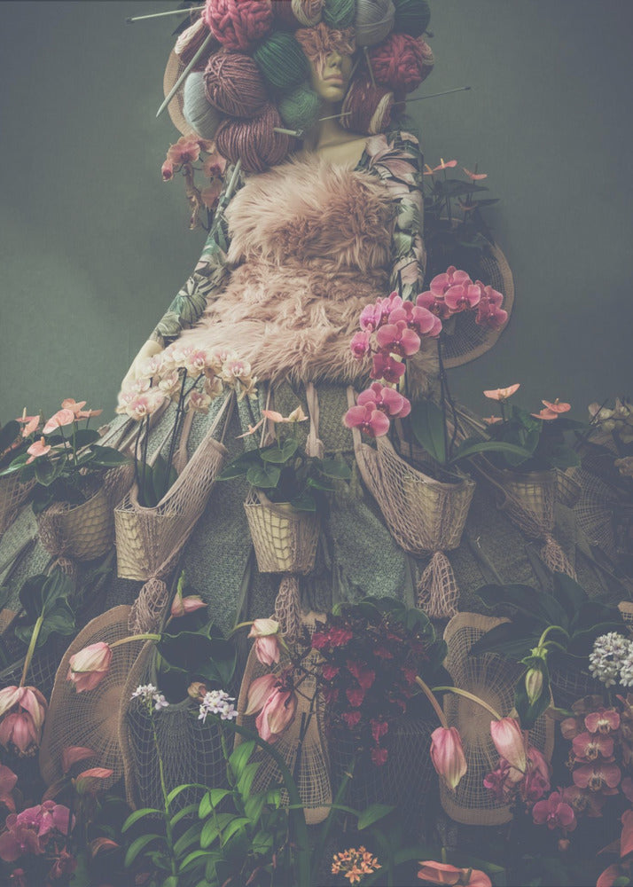 Erilainen nainen | Canvastaulut