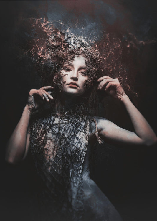 avaruudesta | Canvastaulut