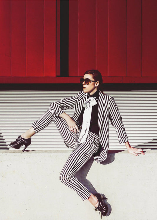 Det finns geometri i strängarnas surrande | Canvas