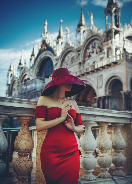 Venetsian runous | Canvastaulut