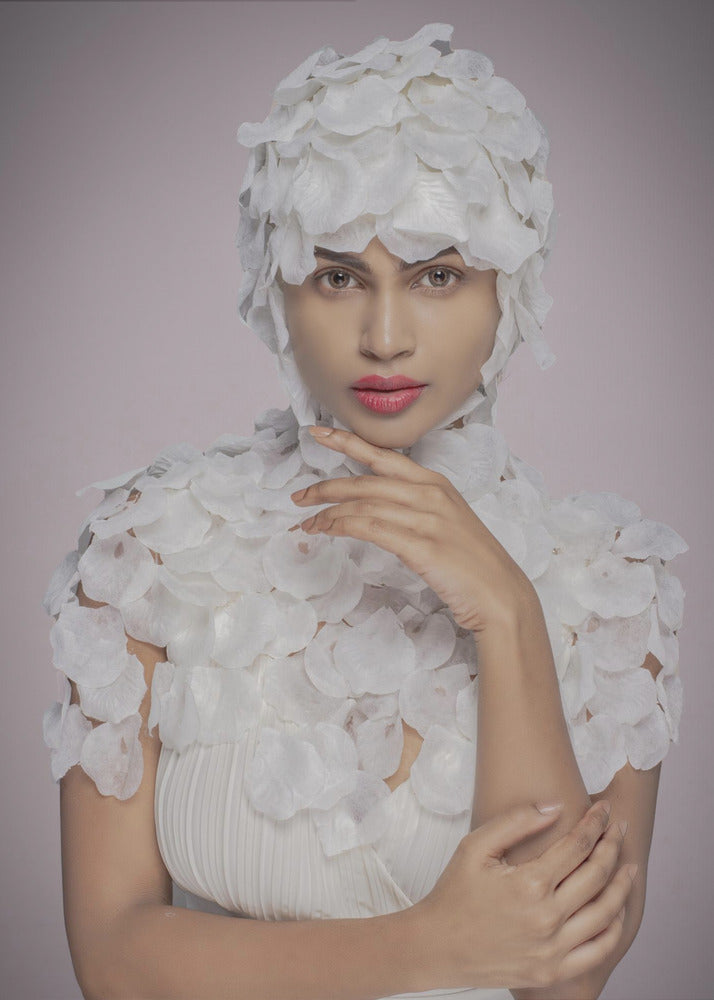 SCHNEESCHÖNHEIT | Leinwand-Bilder