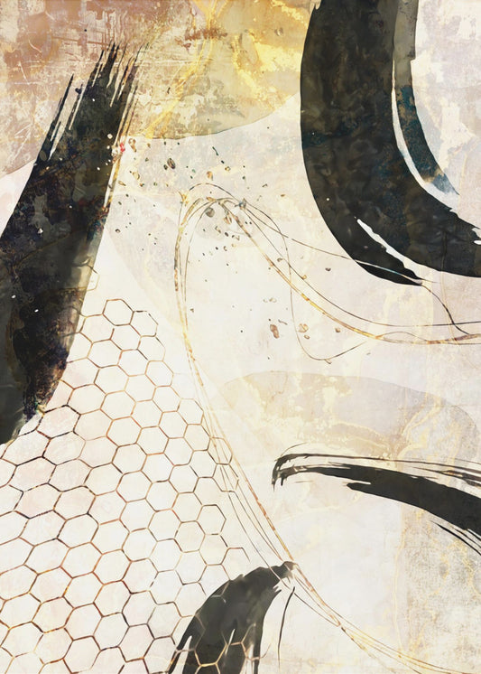 Boho art 10 | Poster