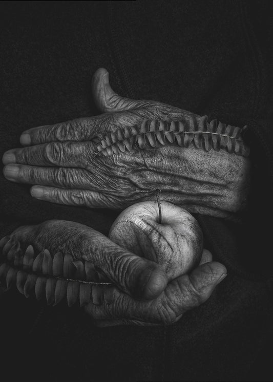 Une blessure | Posters - Affiche Artistique