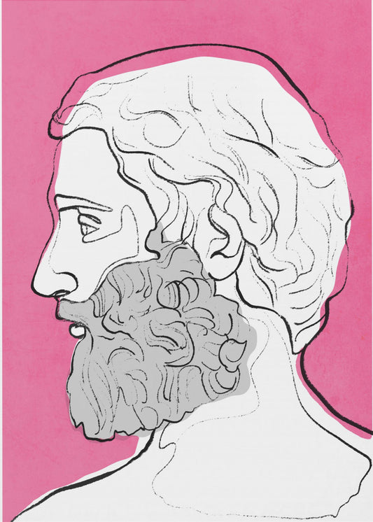 Antikes Profil Redux | Poster