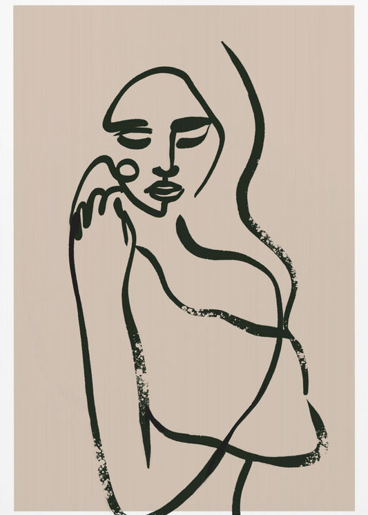 Stille Gnade | Poster