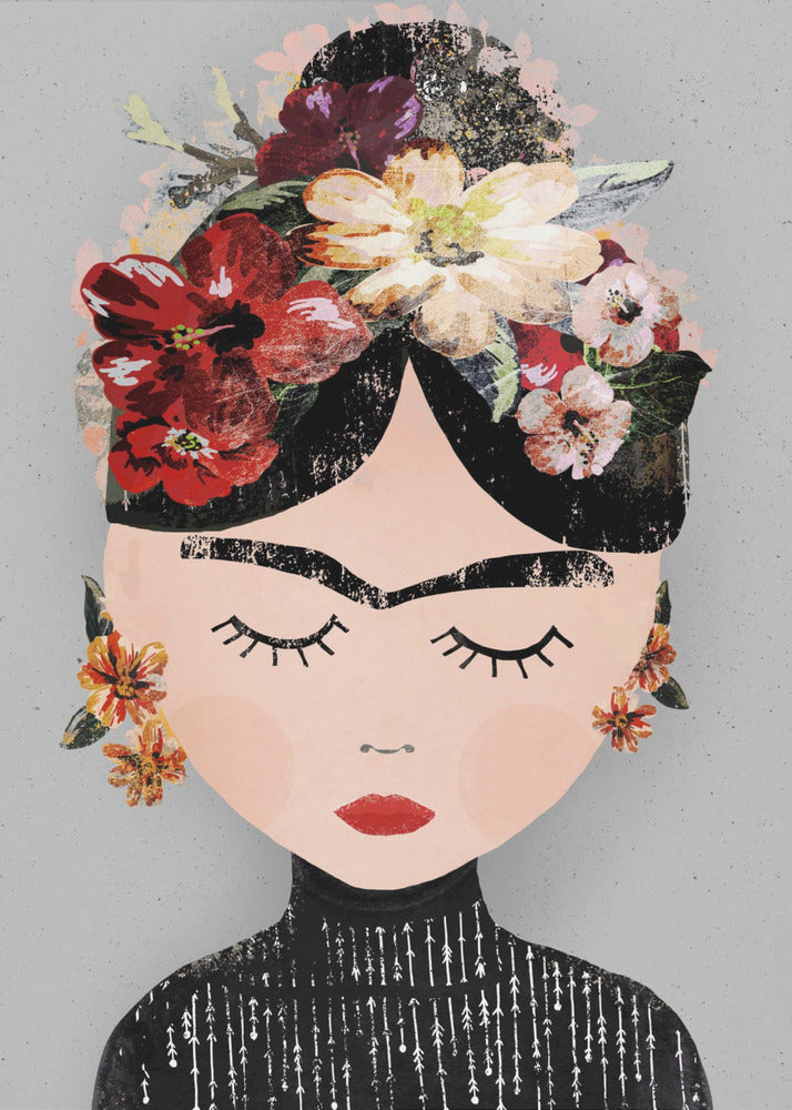 Frida (erikoispainos) | Canvastaulut