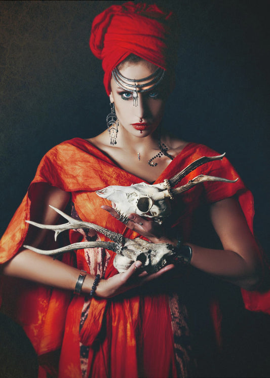 El Ritual | Impresiones en Lienzo