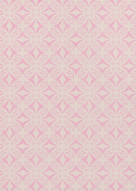 Blush Petal Dance | Poster