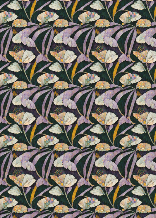 Blumenteppich | Poster