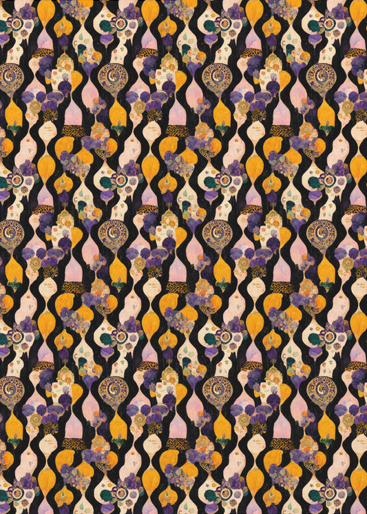 Verzierte Echos | Poster