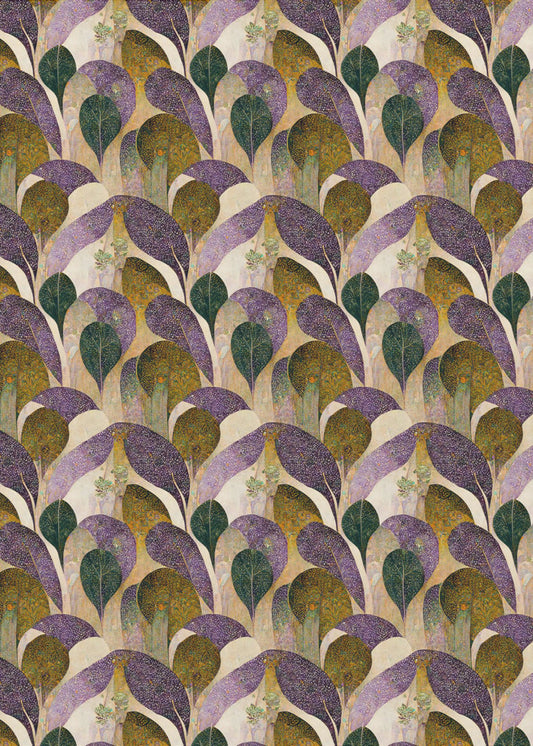 Blattsymphonie | Poster