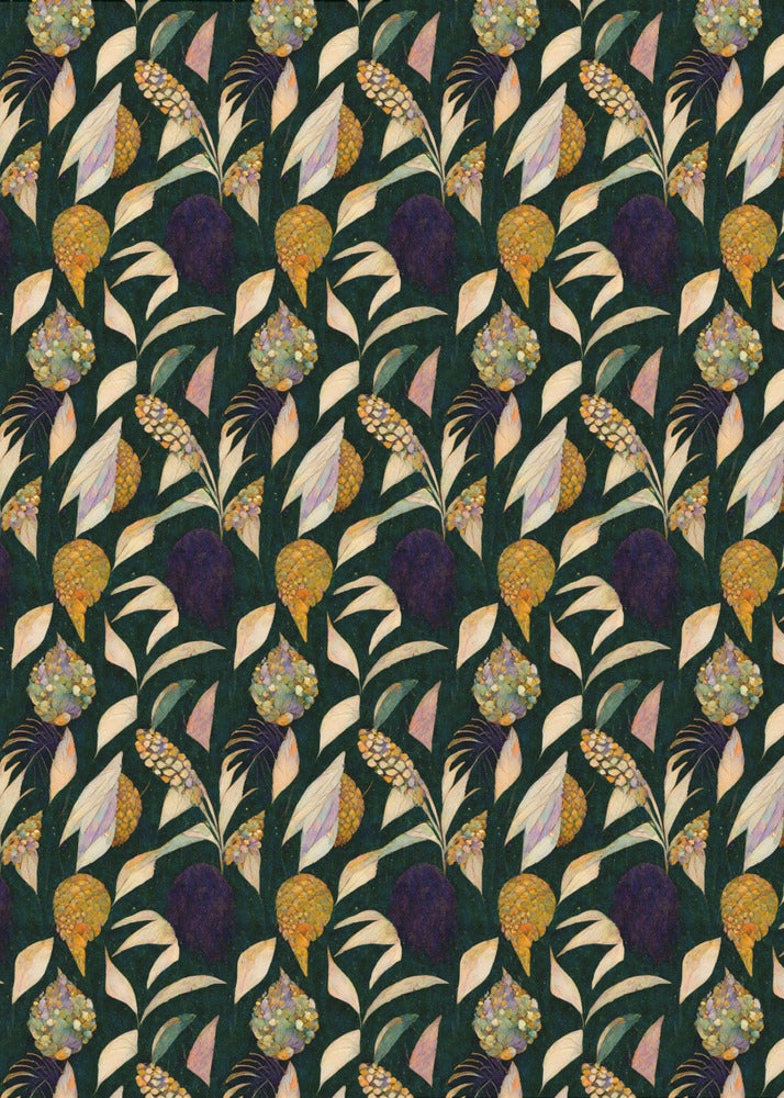 Tropische Ernte | Poster