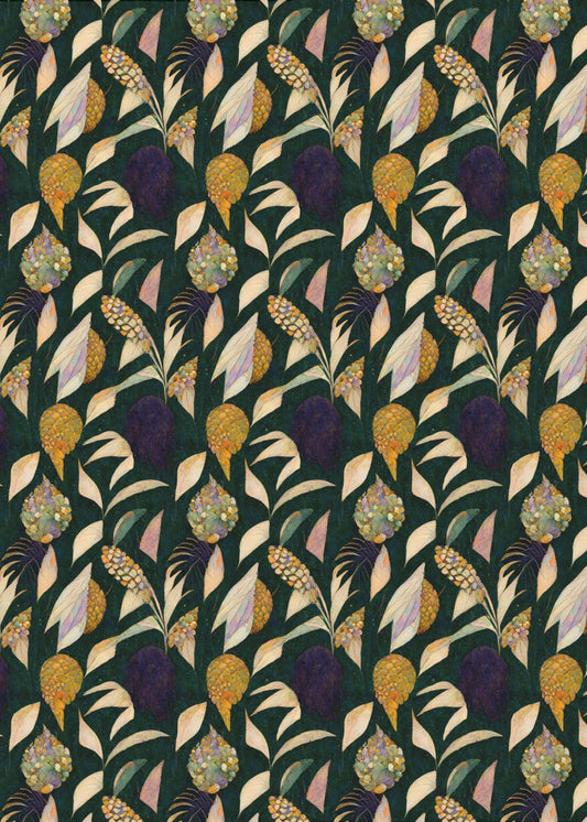 Tropische Ernte | Poster