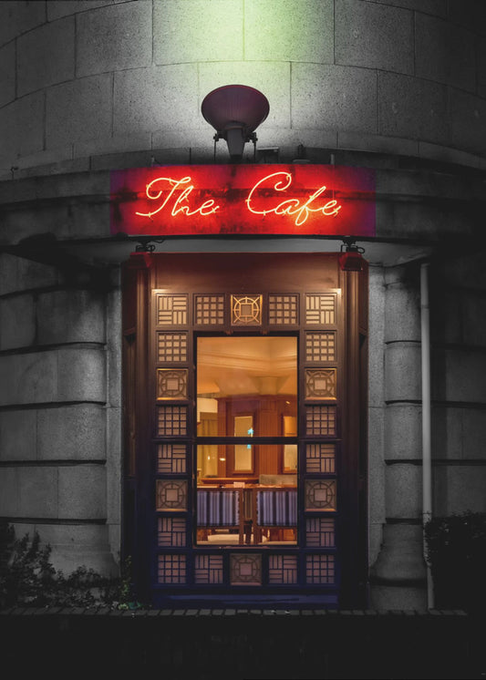 Kahvila | Canvastaulut