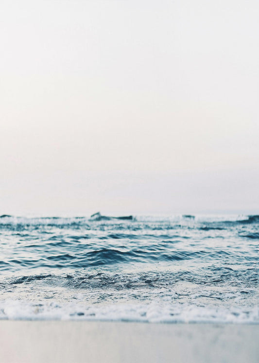 Ondas abstractas | Impresiones en Lienzo