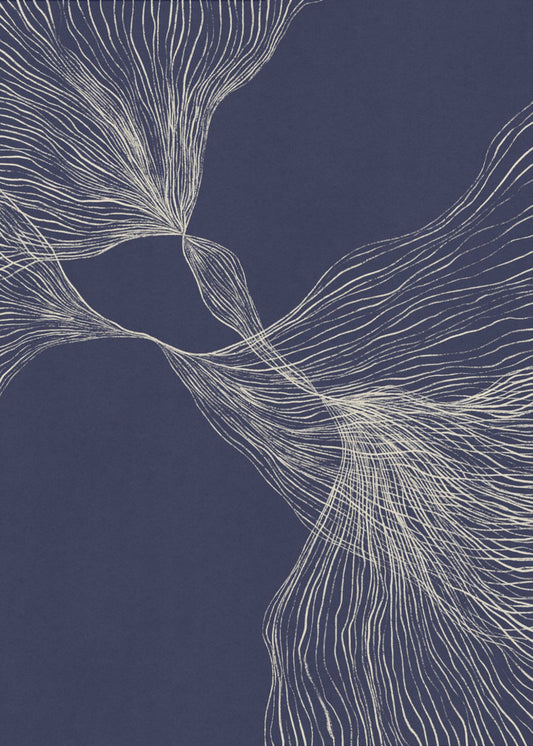 Interaktion Nr. 1 | Poster - Kunstdruck