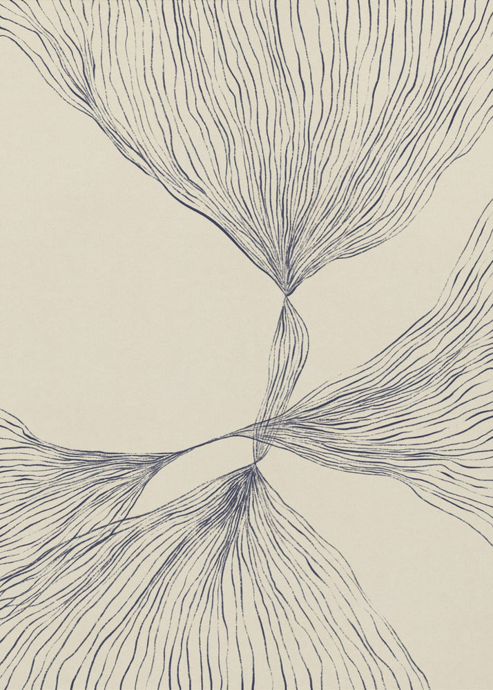 Interaktion Nr. 2 | Poster - Kunstdruck