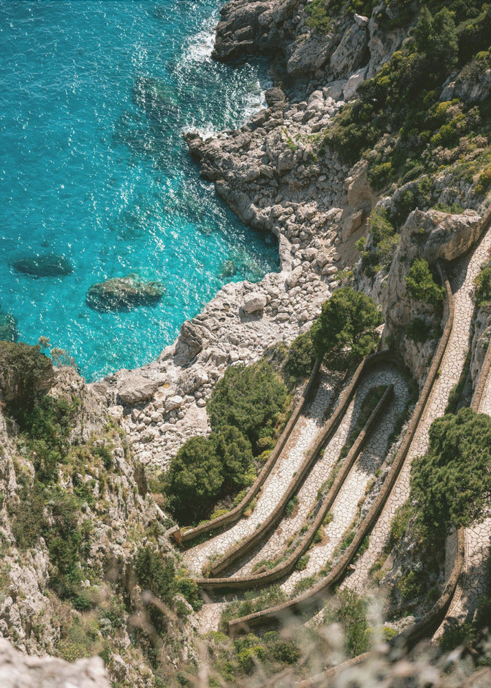 Gärten des Augustus | Leinwand