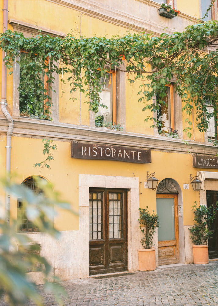 Ristorante Trastevere Rom | Duk