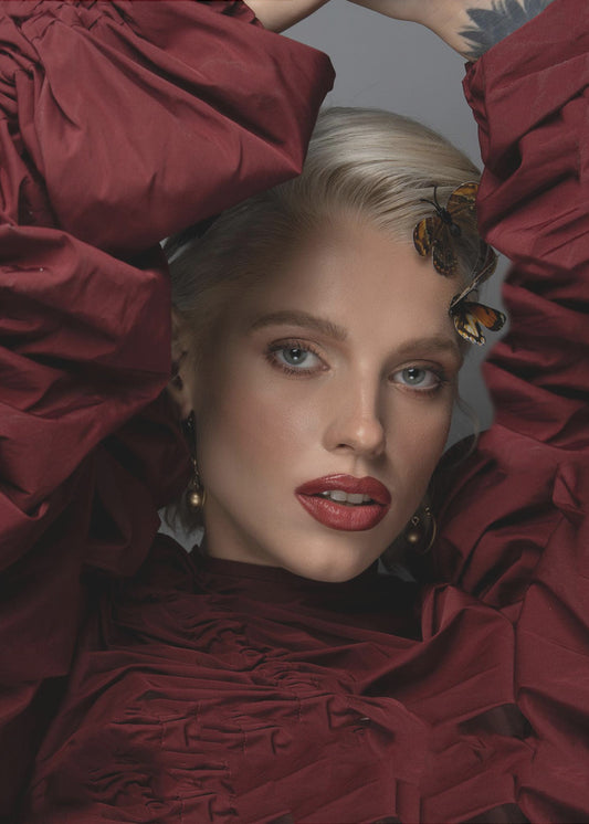 Kaunis perhonen | Canvastaulut