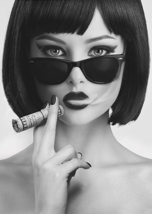 Rauch das | Leinwand-Bilder