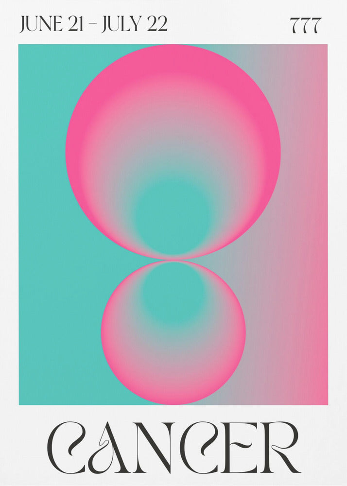 Dúo de resplandor celestial | Impresiones en Lienzo