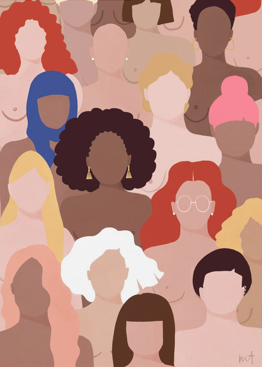 Kuka johtaa maailmaa | Canvastaulut