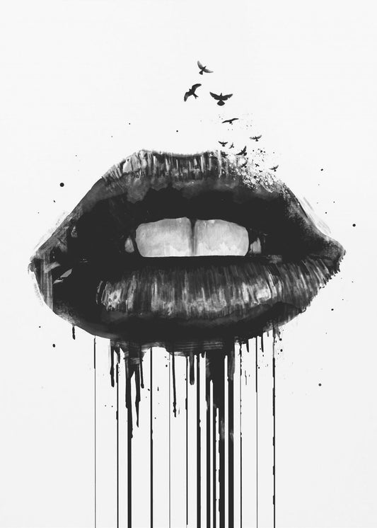 Kuollut rakkaus | Canvastaulut