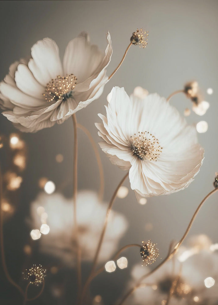 Kultaiset kaunottaret | Canvastaulut