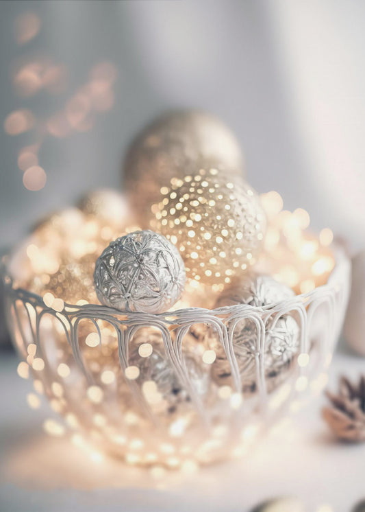 Festlicher Glanz | Poster