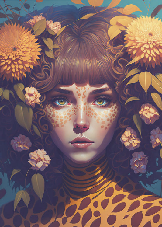 Wilde Eleganz | Poster