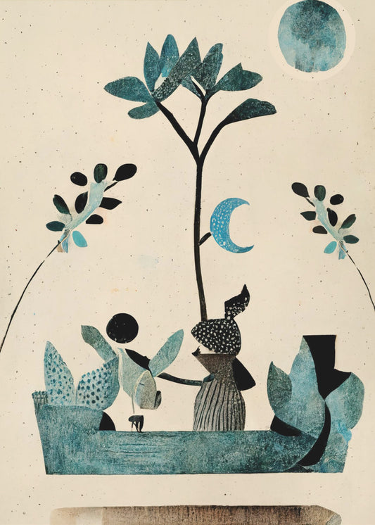 Meine fantastische Reise | Poster