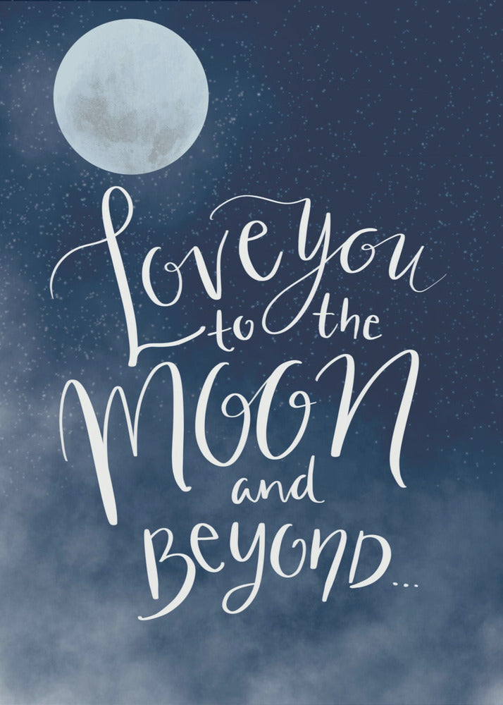 Kuuhun | Canvastaulut