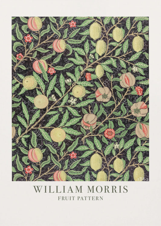 Hedelmäkuvio | Canvastaulut