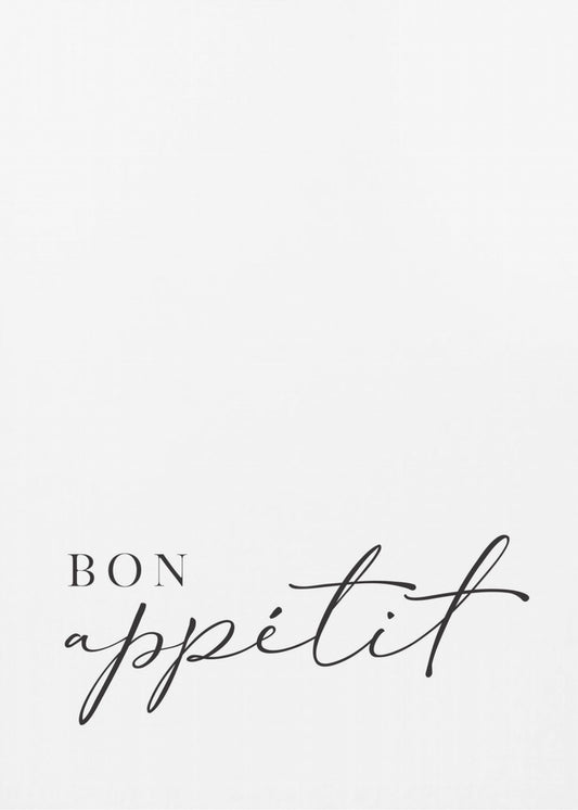 Guten Appetit | Poster
