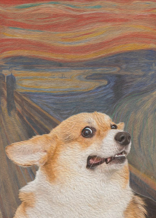 Haukku | Canvastaulut