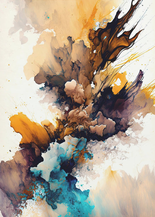 Herbstfarben | Leinwand-Bilder