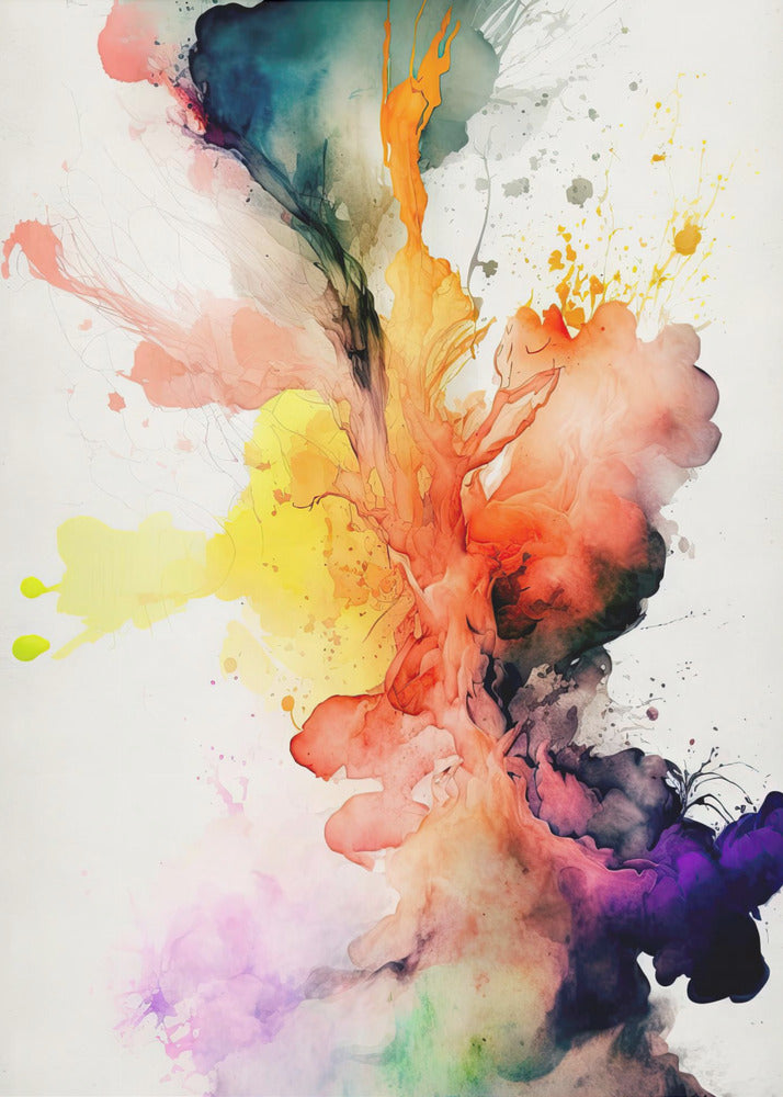 Faszinierende Abstraktion | Leinwand-Bilder